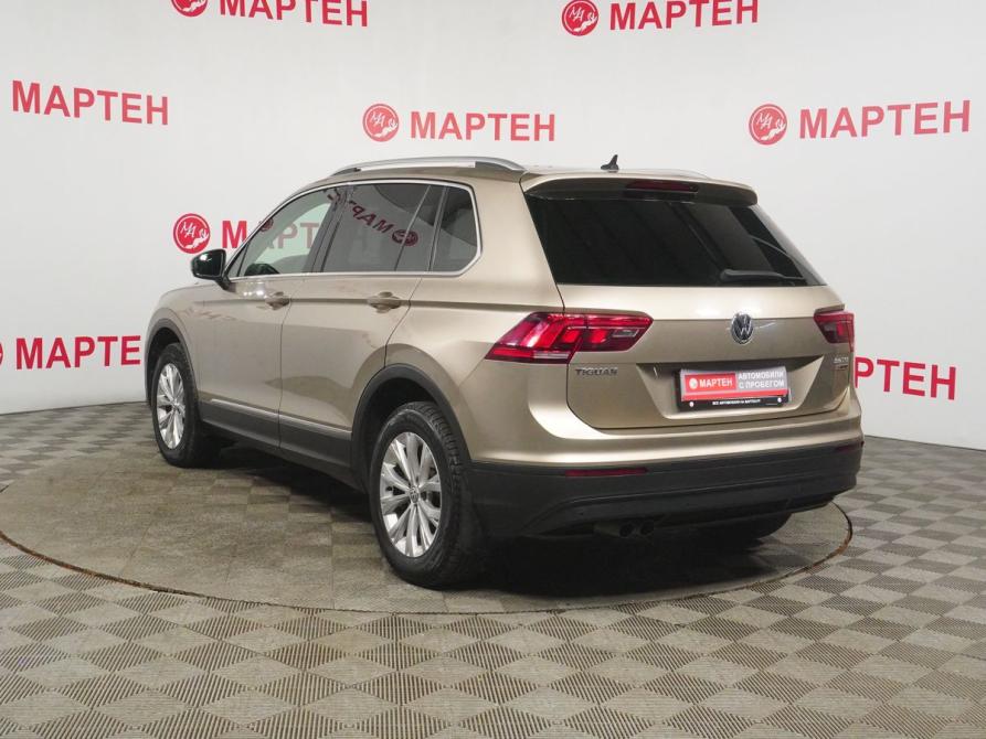 Volkswagen Tiguan II Вологда  - изображение 7