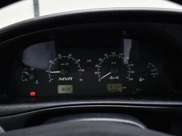 Chevrolet Niva I Рестайлинг с пробегом 2018 года, цена 620 000 рублей, 87302 км, внедорожник, Автокод Объявления