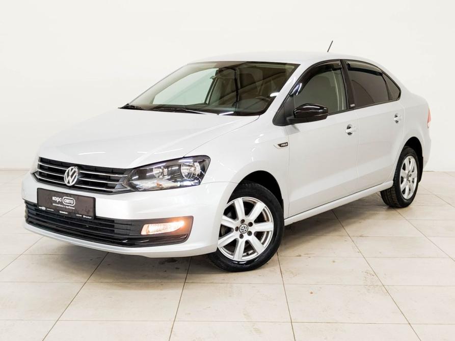 Volkswagen Polo V Рестайлинг Тула  - изображение 1