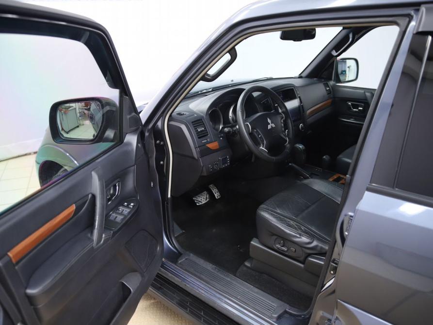 Mitsubishi Pajero IV Уфа  - изображение 10