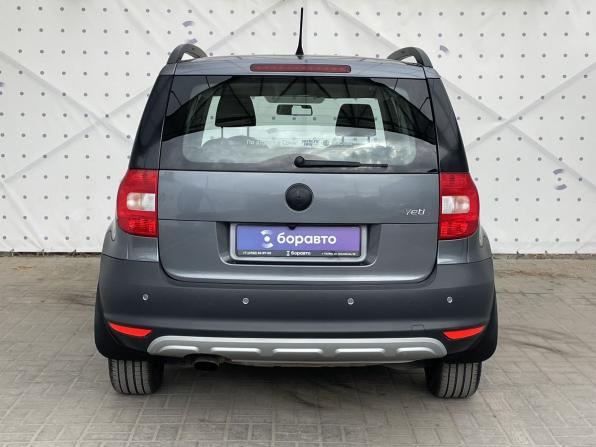 Skoda Yeti I с пробегом 2014 года, цена 990 000 рублей, 71994 км, внедорожник, Автокод Объявления