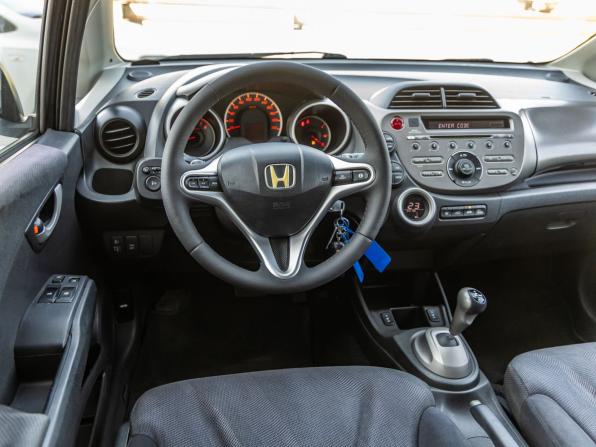 Honda Jazz II с пробегом 2009 года, цена 648 000 рублей, 239000 км, хэтчбек, Автокод Объявления