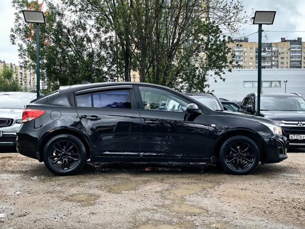 Chevrolet Cruze I Рестайлинг с пробегом 2012 года, цена 599 000 рублей, 217000 км, хэтчбек, Автокод Объявления