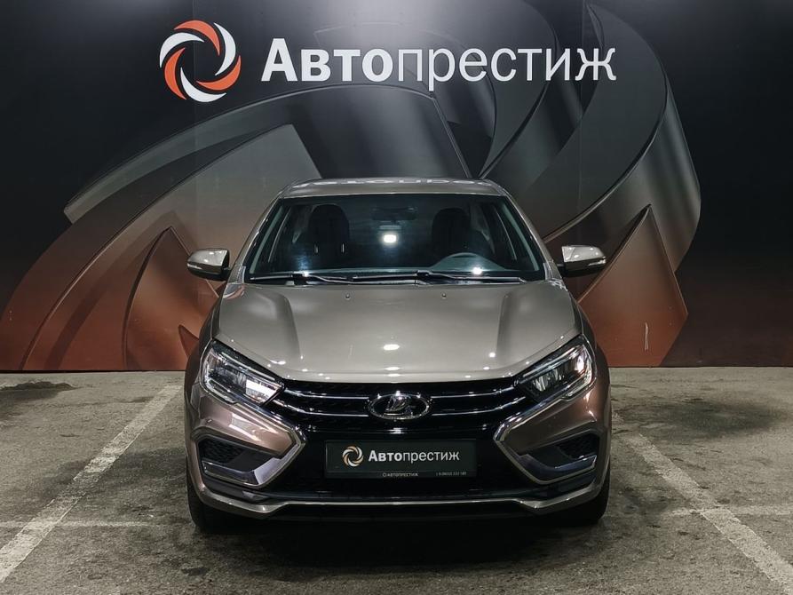 Lada (ВАЗ) Vesta I Рестайлинг (NG) Ставрополь  - изображение 2