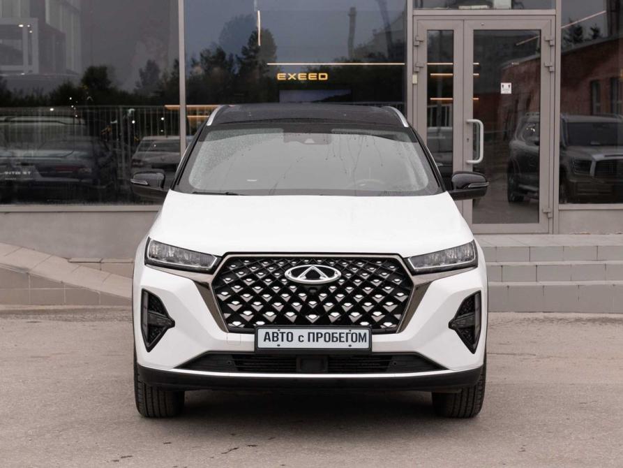 Chery Tiggo 7 Pro Max I Новосибирск  - изображение 2