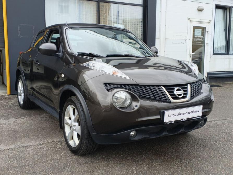 Nissan Juke I Москва  - изображение 3