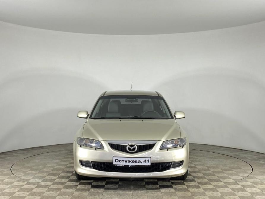 Mazda 6 I (GG) Рестайлинг Воронеж  - изображение 3