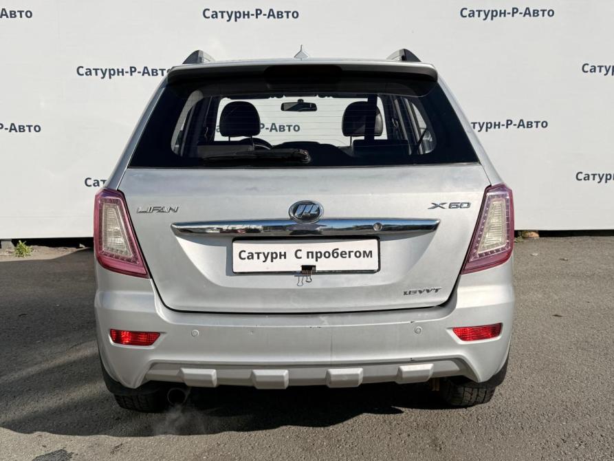 Lifan X60 I Курган  - изображение 5