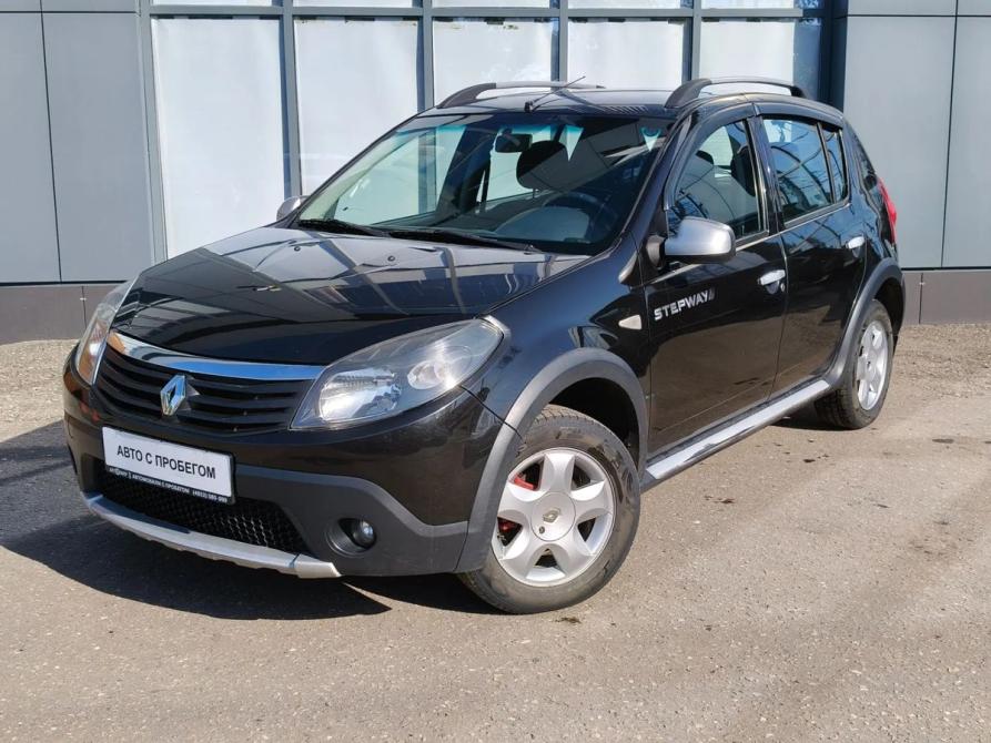 Renault Sandero I Ярославль  - изображение 1