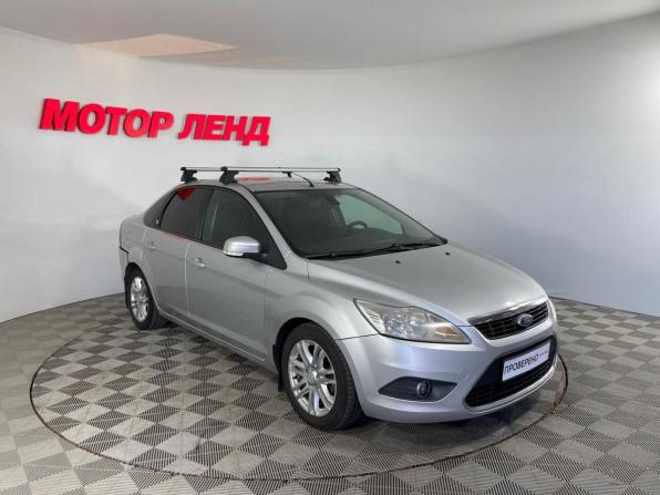 Ford Focus II Рестайлинг с пробегом 2008 года, цена 455 000 рублей, 343800 км, седан, Автокод Объявления