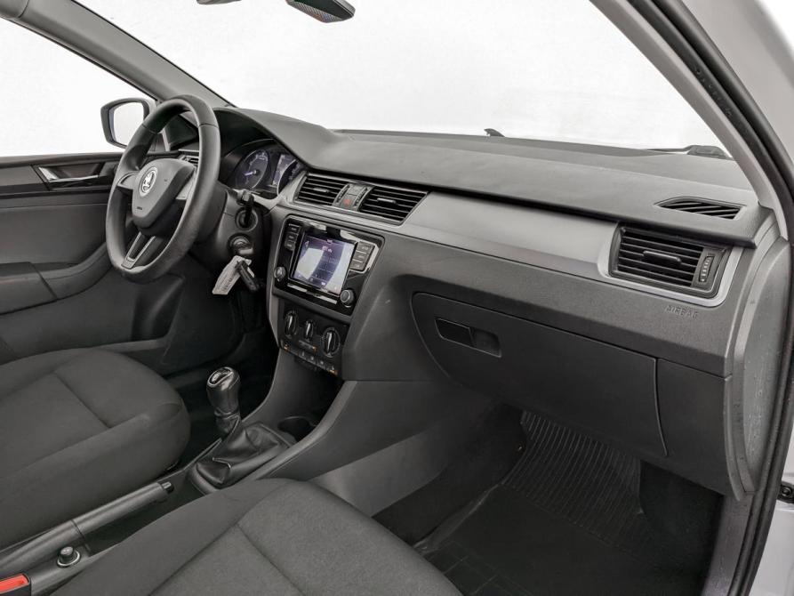 Skoda Rapid I Рестайлинг Москва  - изображение 11