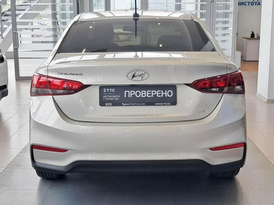 Hyundai Solaris II Казань  - изображение 7