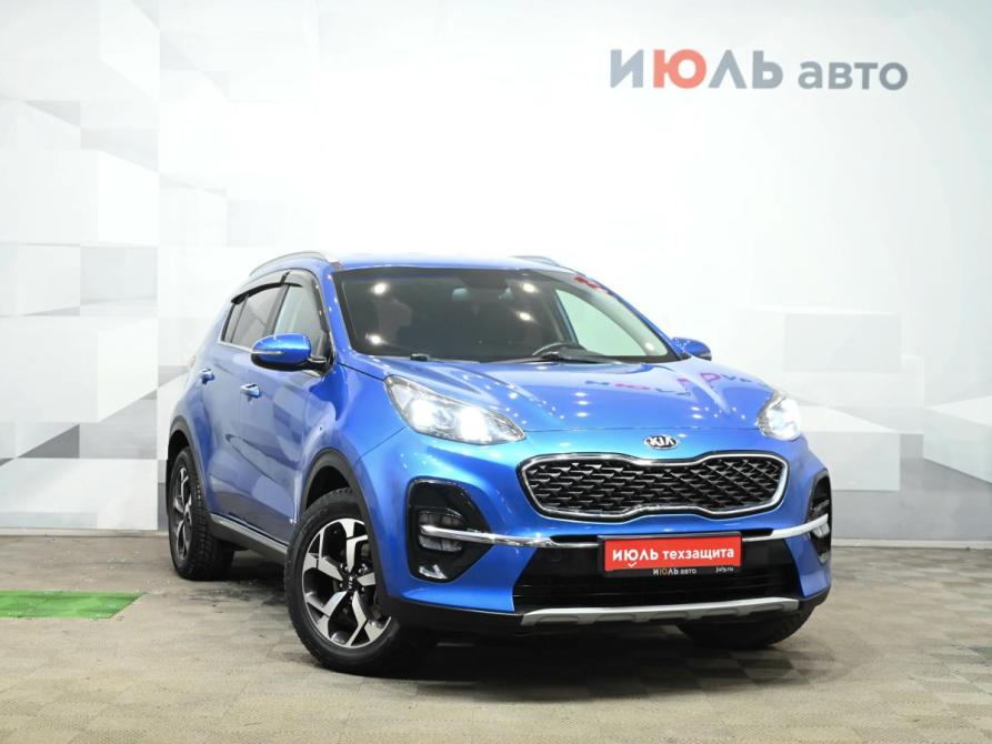 Kia Sportage IV Рестайлинг Екатеринбург  - изображение 3