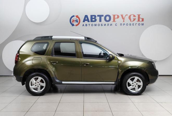 Renault Duster I Рестайлинг с пробегом 2018 года, цена 1 104 000 рублей, 182217 км, внедорожник, Автокод Объявления