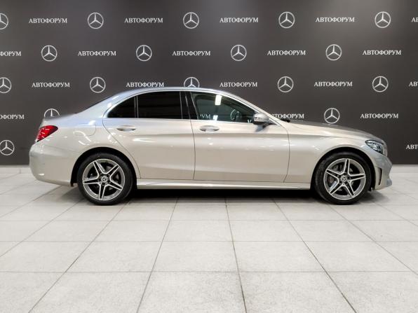 Mercedes-Benz C-Класс IV (W205) Рестайлинг с пробегом 2020 года, цена 3 200 000 рублей, 69673 км, седан, Автокод Объявления