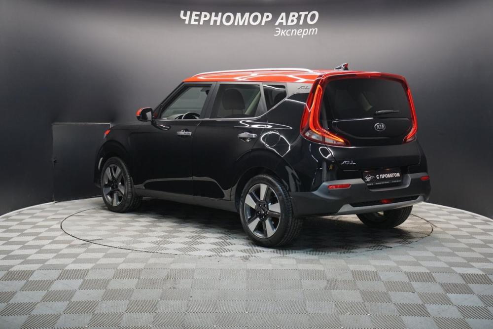 Kia Soul III Крым  - изображение 3