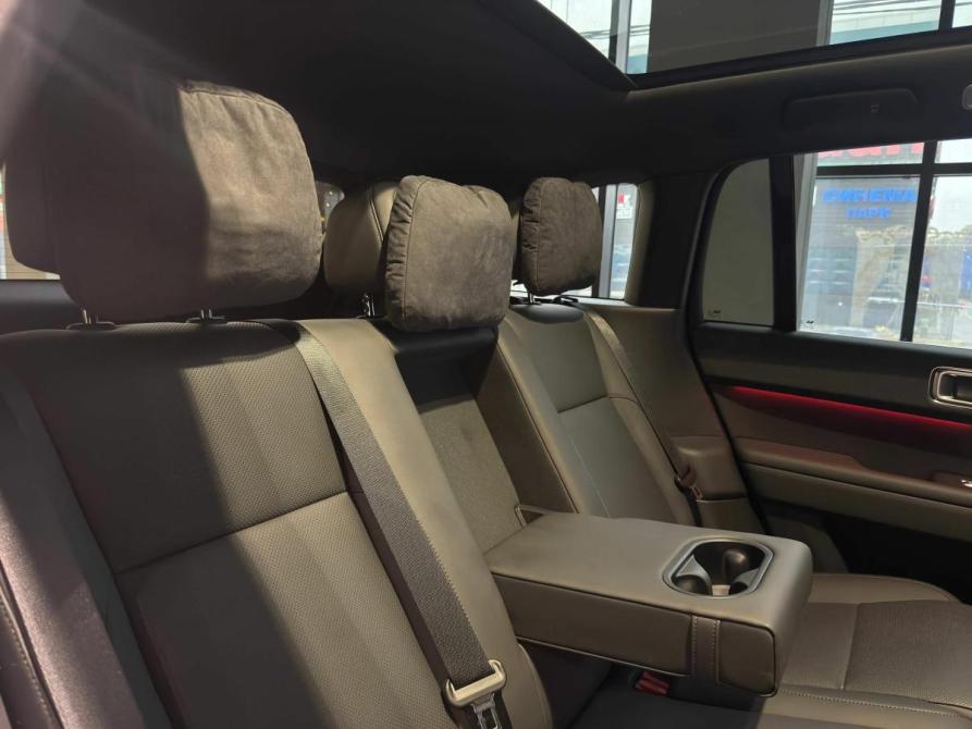 Li Auto (Lixiang) L6 Москва  - изображение 10
