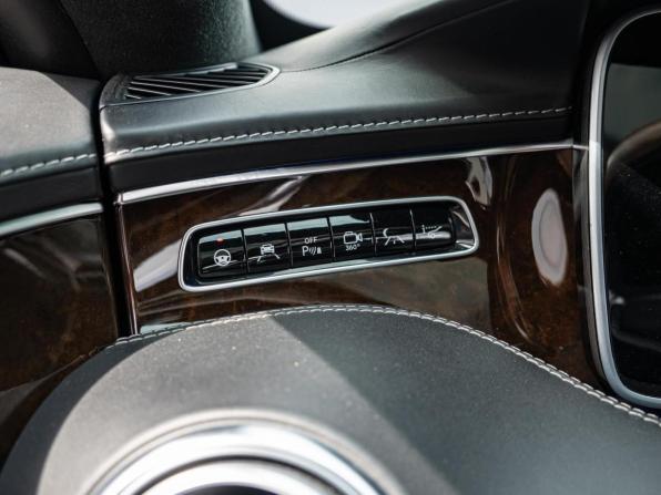 Mercedes-Benz S-Класс AMG III (W222 C217) с пробегом 2016 года, цена 6 350 000 рублей, 97805 км, купе, Автокод Объявления