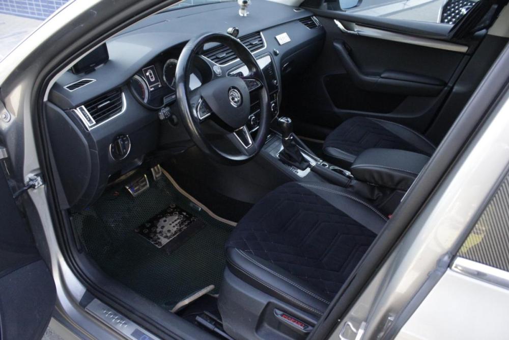 Skoda Octavia III (A7) Рестайлинг Брянск  - изображение 6