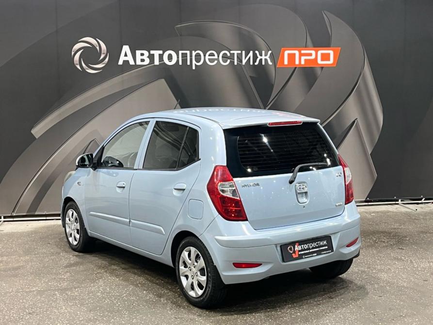 Hyundai i10 I Пермь  - изображение 7