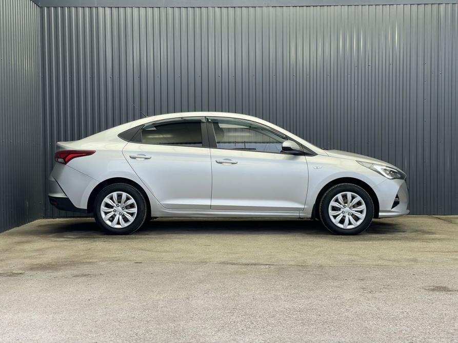 Hyundai Solaris II Рестайлинг Пермь  - изображение 27