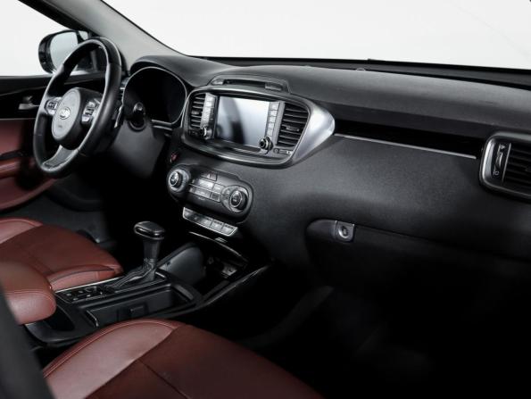 Kia Sorento III Prime с пробегом 2016 года, цена 2 430 000 рублей, 109118 км, внедорожник, Автокод Объявления