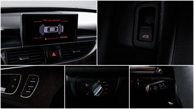 Audi A6 IV (C7) с пробегом 2012 года, цена 1 480 000 рублей, 194741 км, седан, Автокод Объявления