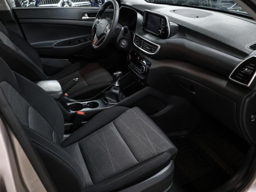 Hyundai Tucson III Рестайлинг Москва  - изображение 12
