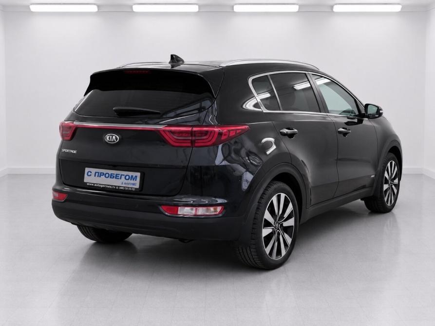 Kia Sportage IV Москва  - изображение 4