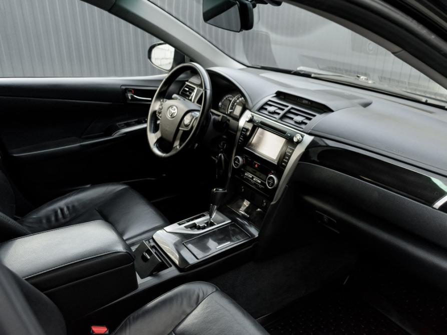 Toyota Camry VII (XV50) Екатеринбург  - изображение 13