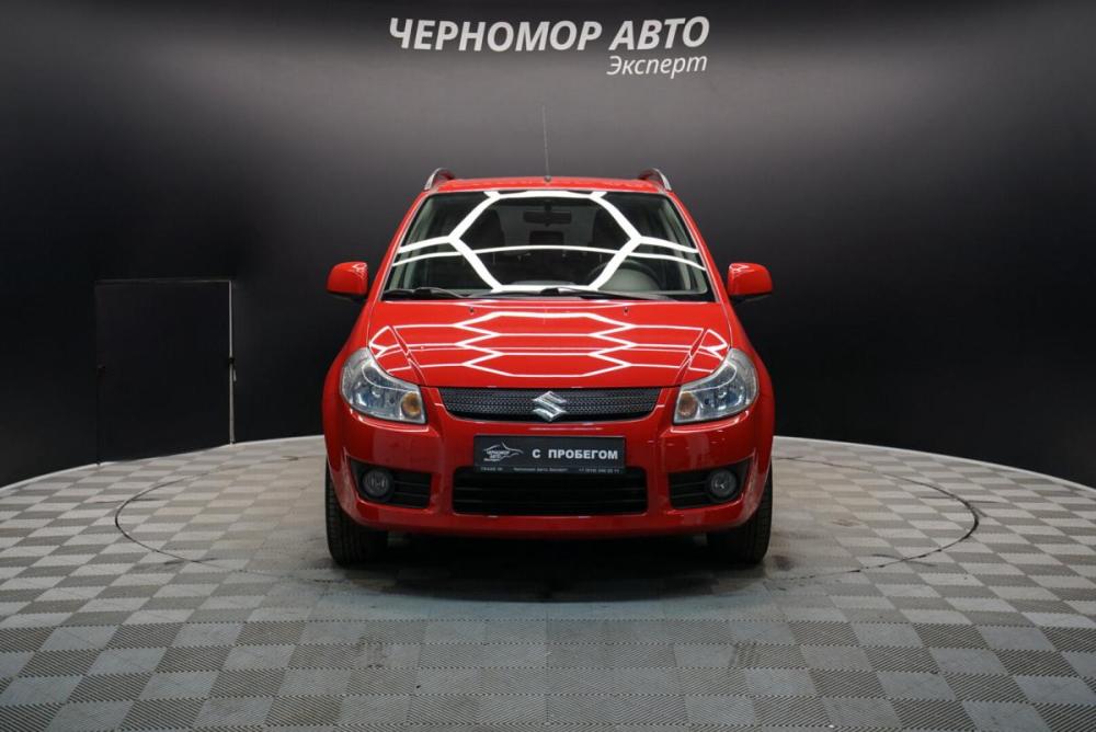 Suzuki SX4 I (Classic) Крым  - изображение 8