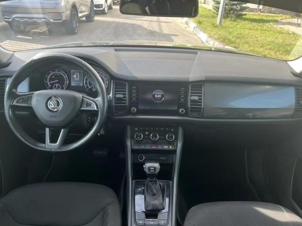 Skoda Kodiaq I с пробегом 2019 года, цена 1 712 000 рублей, 251529 км, внедорожник, Автокод Объявления