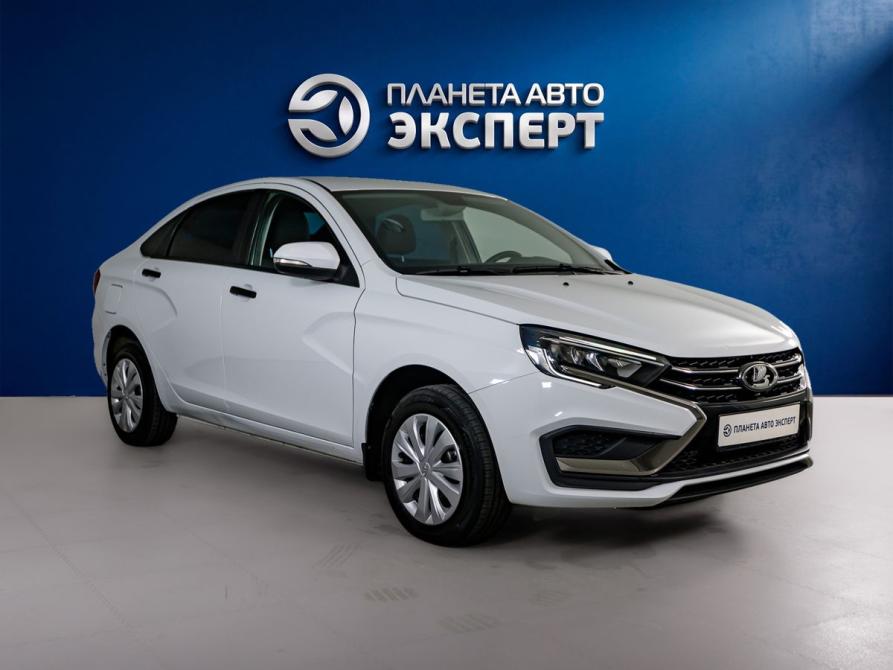 Lada (ВАЗ) Vesta I Рестайлинг (NG) Челябинск  - изображение 3