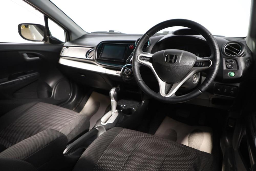 Honda Insight II Рестайлинг Новосибирск  - изображение 11