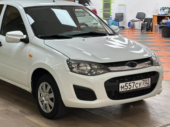 Lada (ВАЗ) Kalina II с пробегом 2014 года, цена 520 000 рублей, 96652 км, хэтчбек, Автокод Объявления
