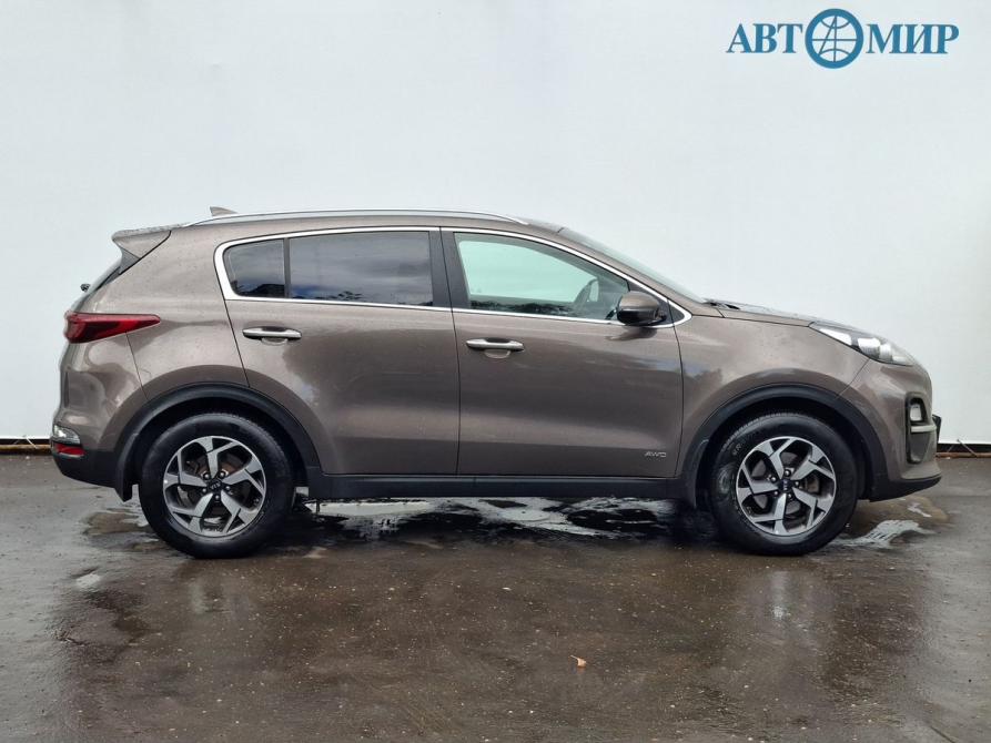 Kia Sportage IV Рестайлинг Москва  - изображение 4