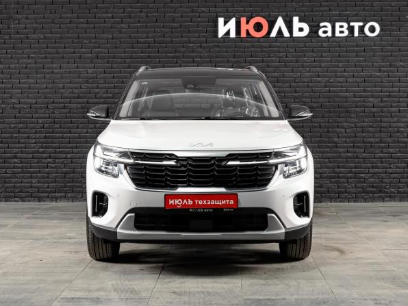 Kia Seltos II с пробегом 2026 года, цена 2 890 000 рублей, 62 км, внедорожник, Автокод Объявления