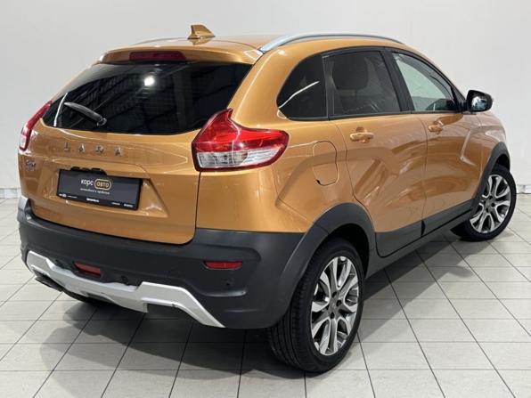 Lada (ВАЗ) XRAY I с пробегом 2020 года, цена 919 700 рублей, 121396 км, хэтчбек, Автокод Объявления