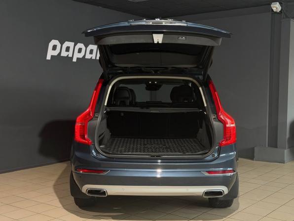 Volvo XC90 II с пробегом 2017 года, цена 2 840 000 рублей, 177601 км, внедорожник, Автокод Объявления