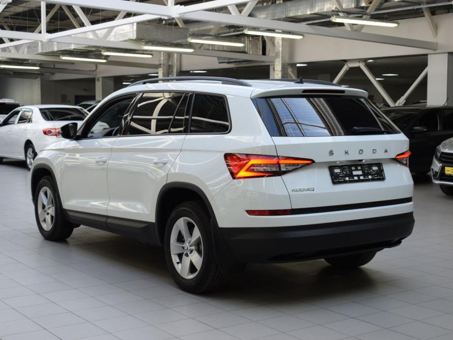 Skoda Kodiaq I Челябинск  - изображение 5