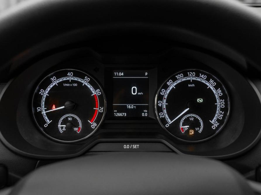 Skoda Octavia III (A7) Рестайлинг Москва  - изображение 11