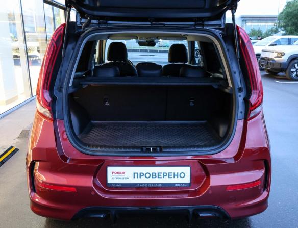 Kia Soul III с пробегом 2021 года, цена 1 998 000 рублей, 98705 км, хэтчбек, Автокод Объявления