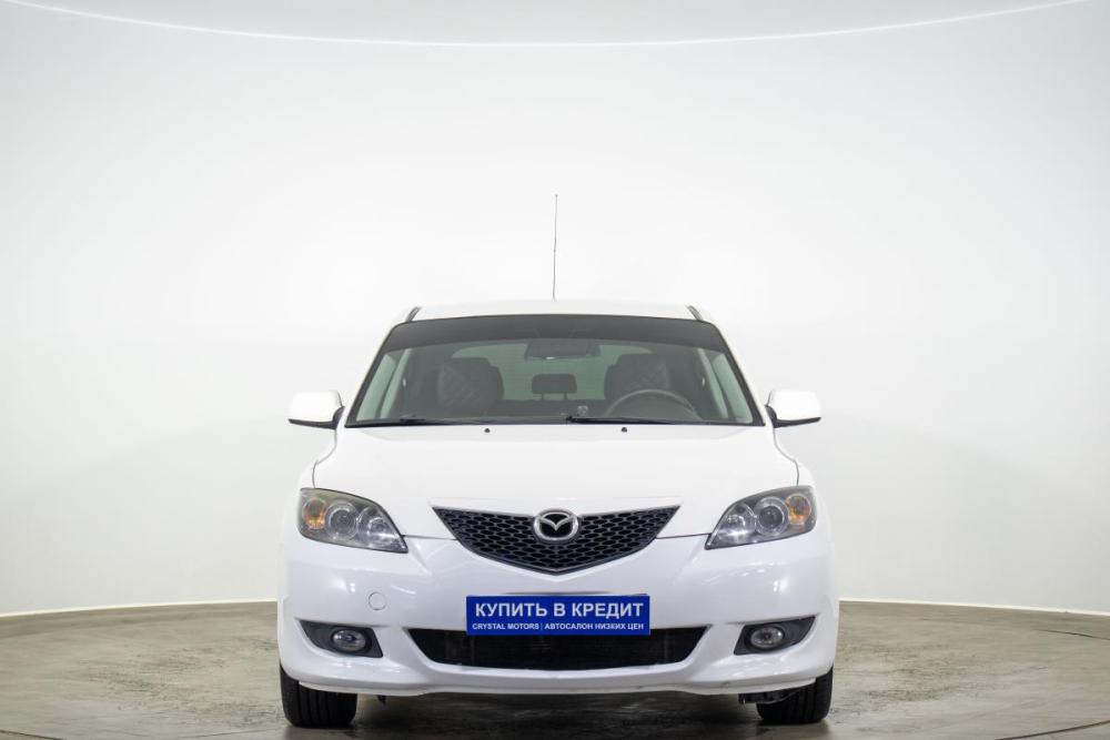 Mazda 3 I (BK) Рестайлинг Оренбург  - изображение 2