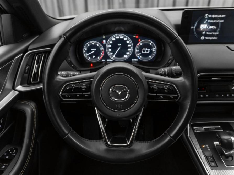 Mazda CX-60 Москва  - изображение 11