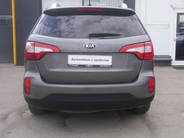 Kia Sorento II Рестайлинг с пробегом 2015 года, цена 1 713 000 рублей, 208000 км, внедорожник, Автокод Объявления