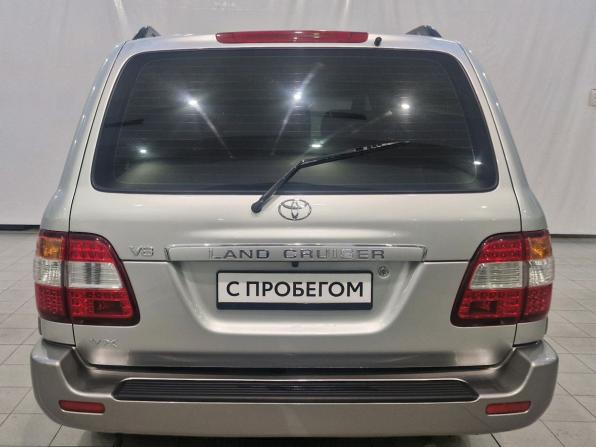 Toyota Land Cruiser 100 Series Рестайлинг 2 с пробегом 2006 года, цена 3 090 000 рублей, 127000 км, внедорожник, Автокод Объявления
