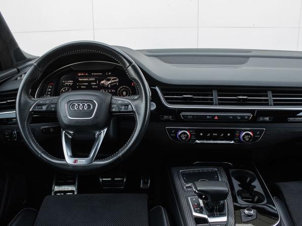 Audi Q7 II (4M) с пробегом 2019 года, цена 4 800 000 рублей, 156929 км, внедорожник, Автокод Объявления