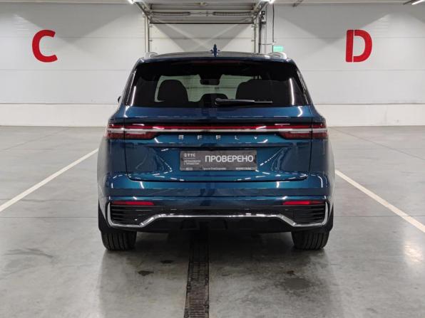 Geely Monjaro I с пробегом 2023 года, цена 3 380 000 рублей, 28401 км, внедорожник, Автокод Объявления