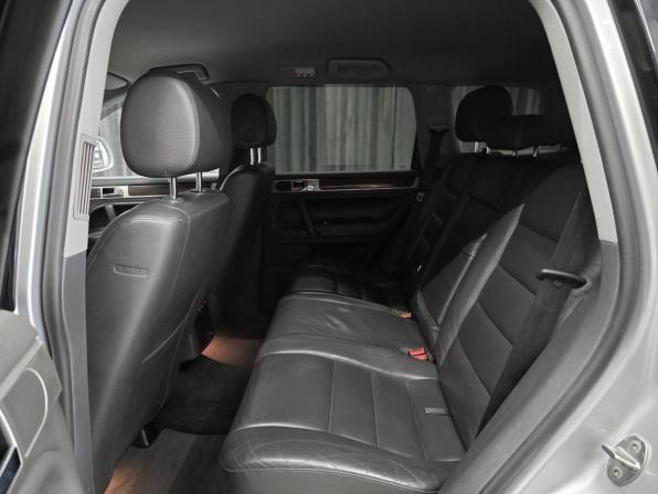 Volkswagen Touareg I Рестайлинг с пробегом 2008 года, цена 1 080 000 рублей, 263000 км, внедорожник, Автокод Объявления