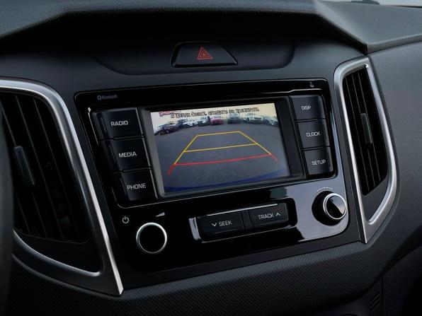 Hyundai Creta I Рестайлинг с пробегом 2021 года, цена 2 098 500 рублей, 65198 км, внедорожник, Автокод Объявления